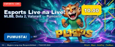 Bet on Your Favorite Esports banner
